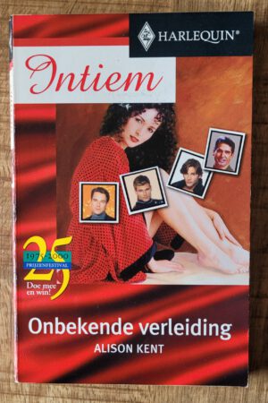 Onbekende verleiding (Intiem 1076)