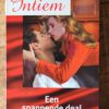 Een spannende deal (Intiem 1312) - Afbeelding 2