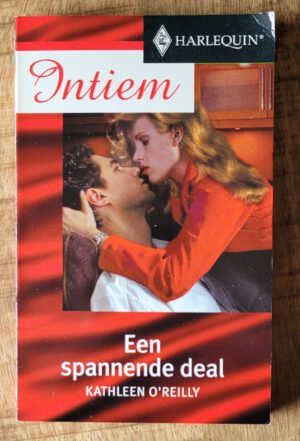 Een spannende deal (Intiem 1312)