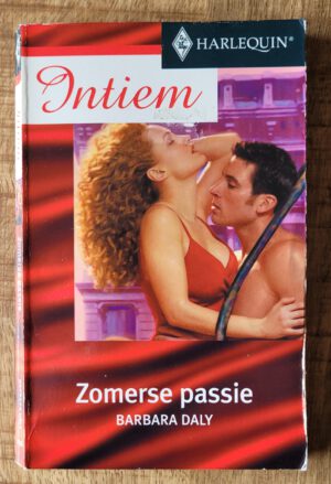 Zomerse passie (Intiem 1318)