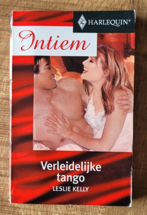 Verleidelijke tango (Intiem 1310)