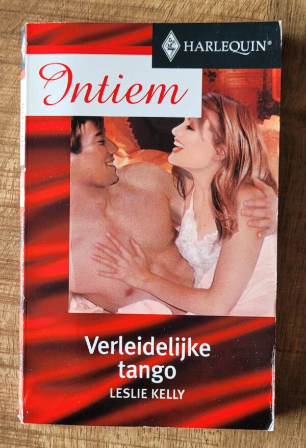 Verleidelijke tango (Intiem 1310)