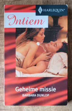 Geheime missie (Intiem 1343)
