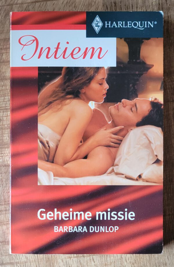 Geheime missie (Intiem 1343)