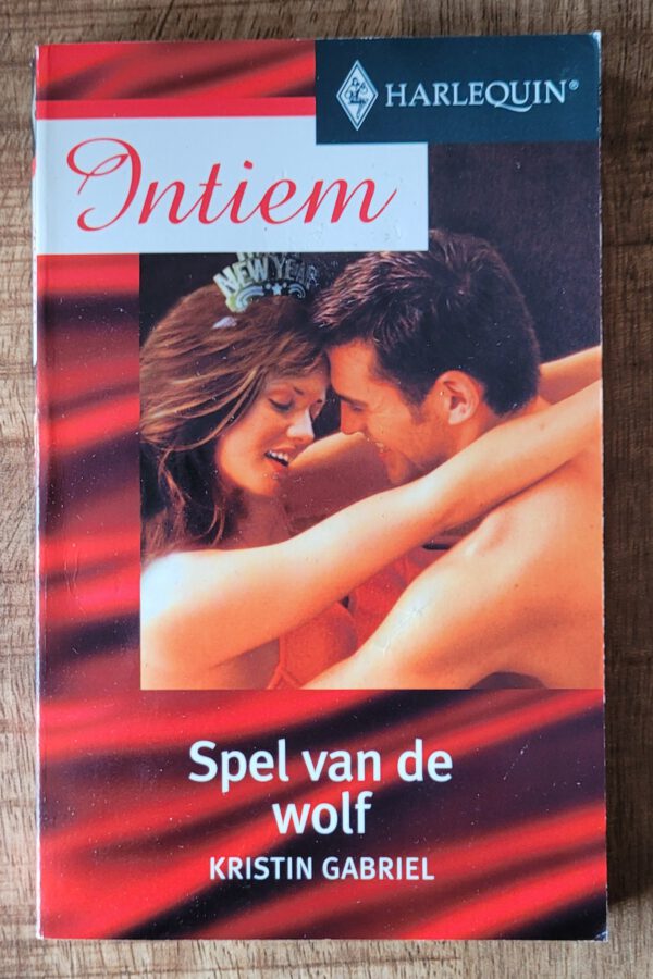 Spel van de wolf (Intiem 1339)