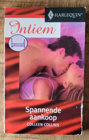Spannende aankoop (Intiem 1342)