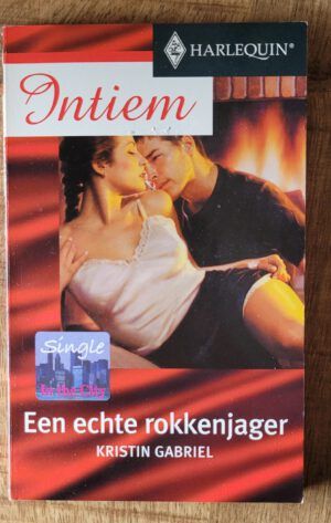 Een echte rokkenjager (Intiem 1297)
