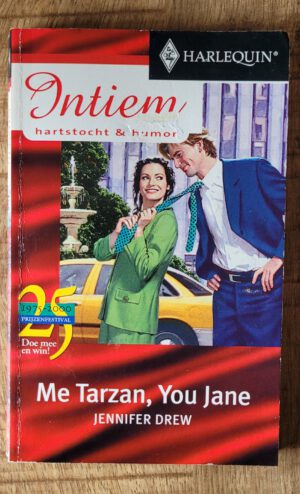 Me Tarzan, You Jane (Intiem 1077)