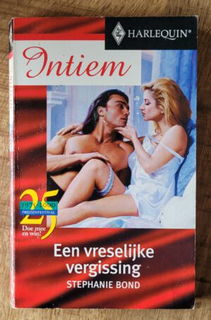 Een vreselijke vergissing (Intiem 1074)