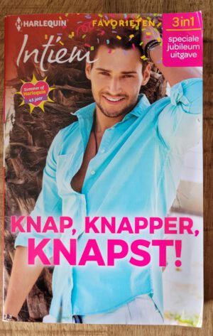 Knap, knapper, knapst! (Intiem favorieten 19)