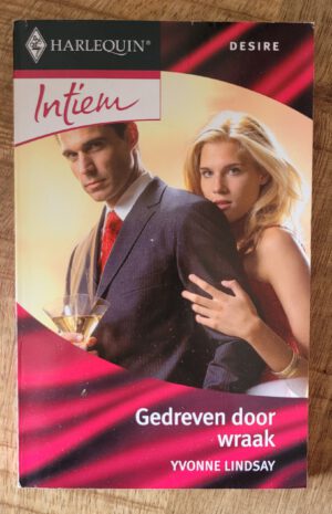 Gedreven door wraak (Intiem 1711)