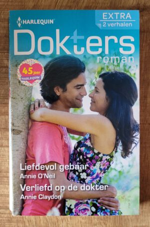 Liefdevol gebaar & Verliefd op de dokter (Dokters roman extra 153)