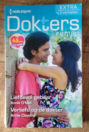 Liefdevol gebaar & Verliefd op de dokter (Doktersroman extra 153)