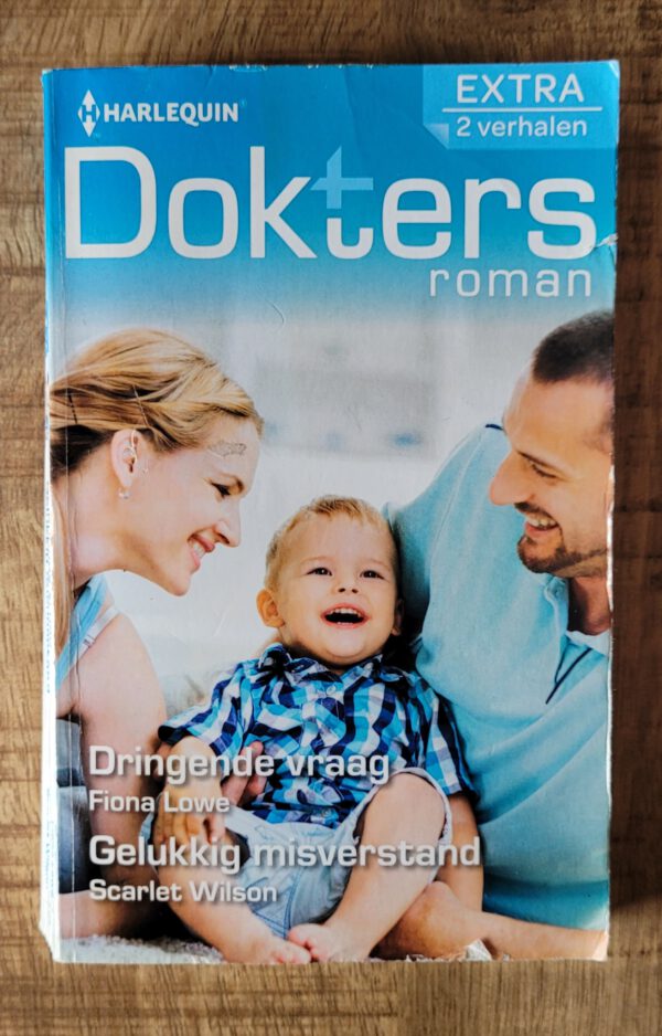 Dringende vraag & Gelukkig misverstand (Doktersroman extra 141)
